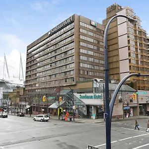 Sandman Downtown 3*, Vancouver Canada